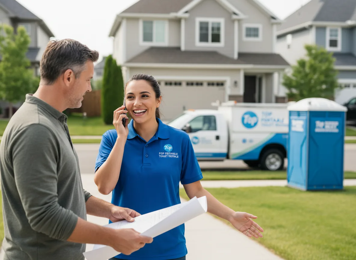 Short Term Porta Potty Rental Bloomdale, OH FAQs